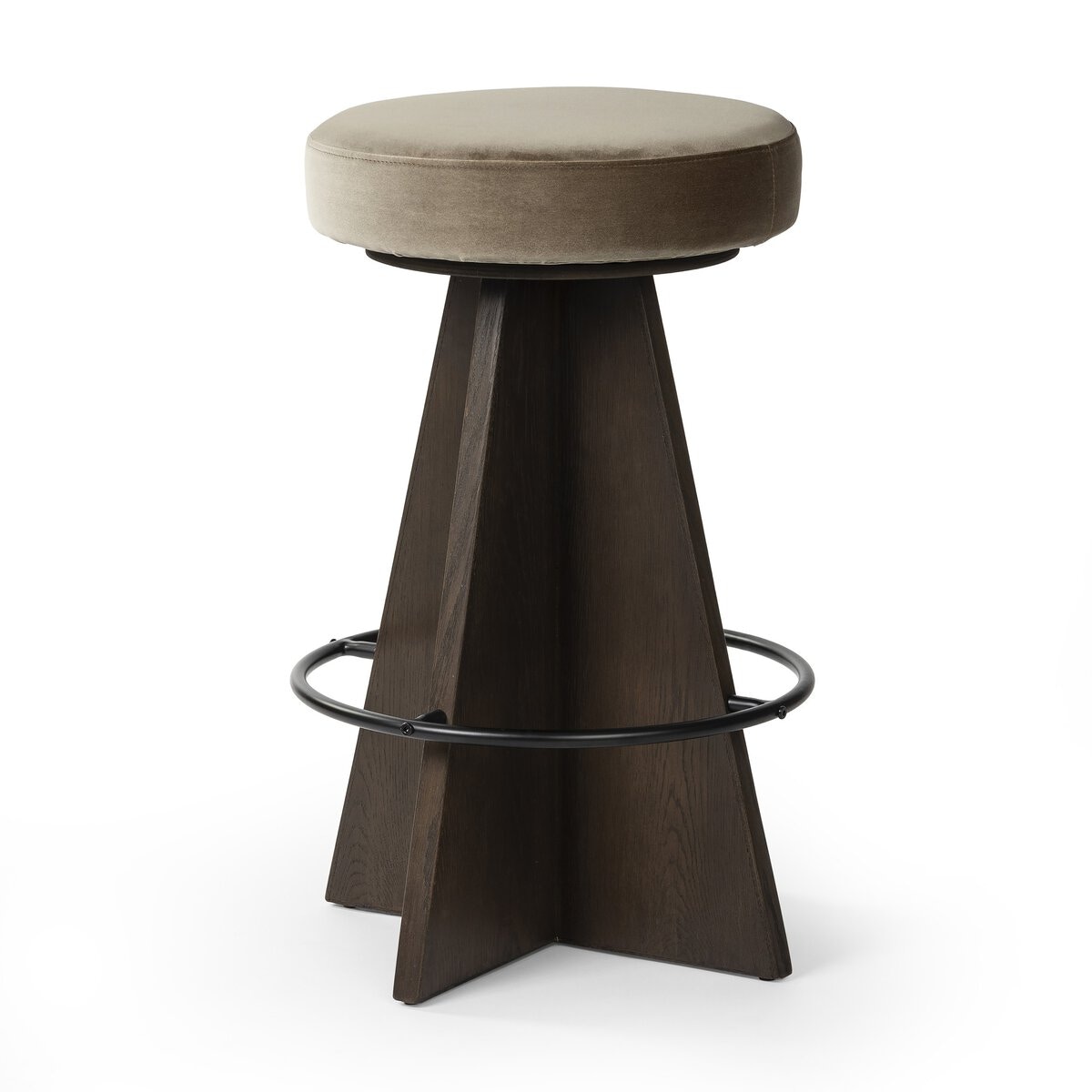  Swivel Counter Stool 