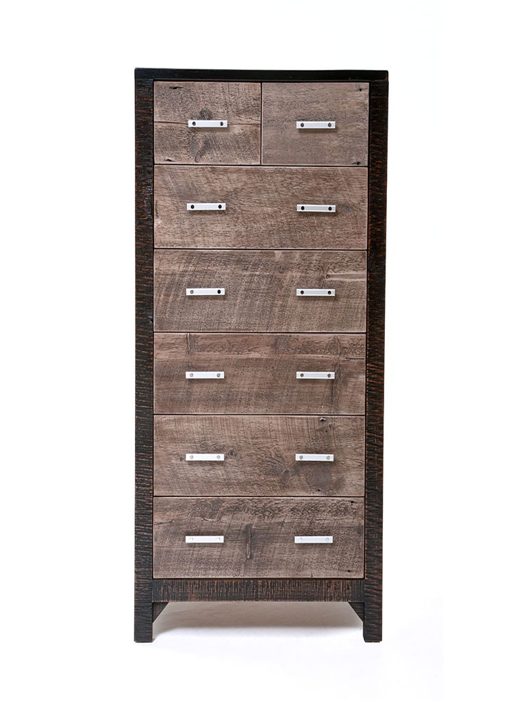  Graphite Collection 7 DRAWER CHEST 