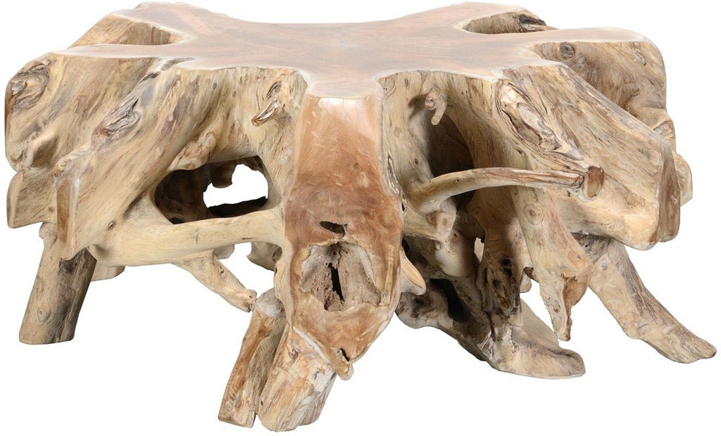  Cypress Root Coffee Table 