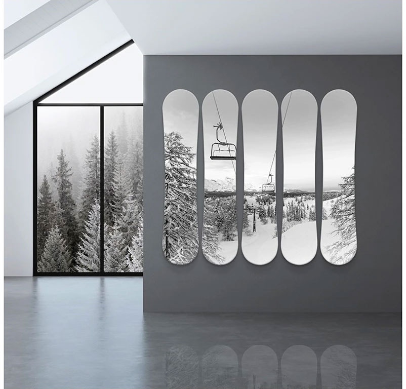  Snowy Lift 3 