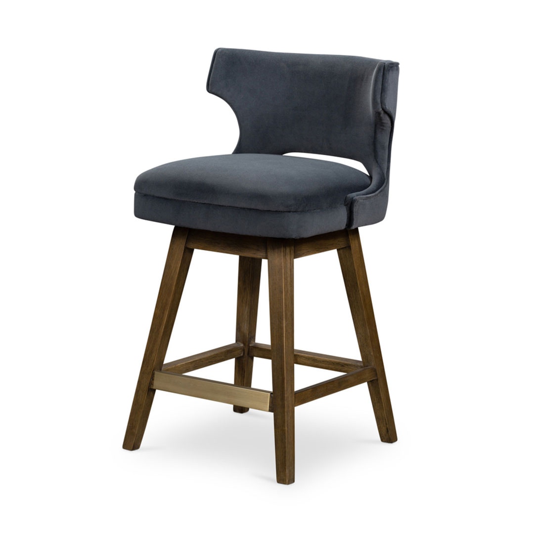  Task Swivel Counter Stool 