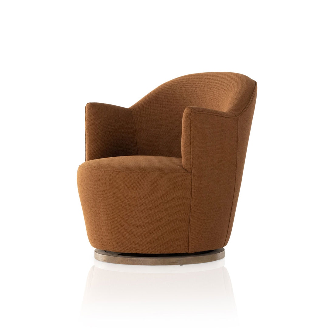  Aurora Swivel Chair 
