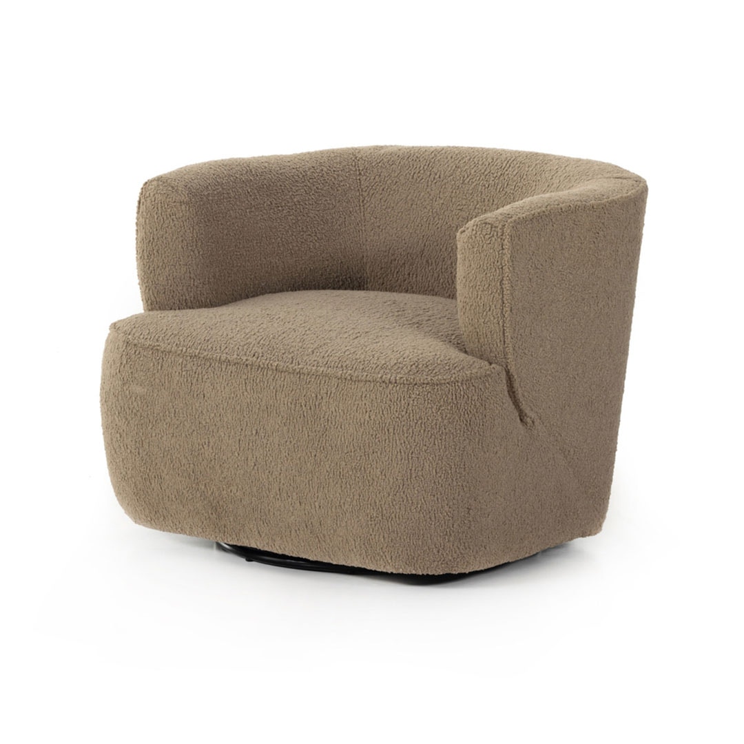  Mila Swivel Chair 