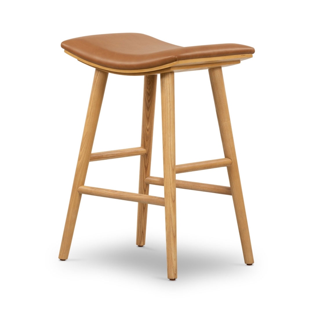  Union Saddle Counter Stool 