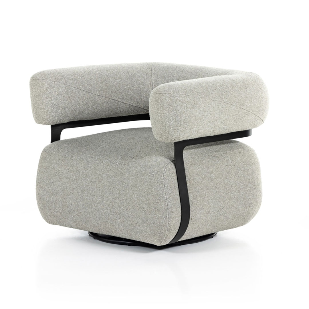  Gareth Swivel Chair 