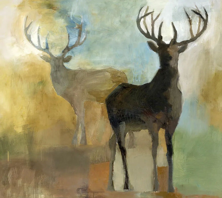  Couple of Grazers 