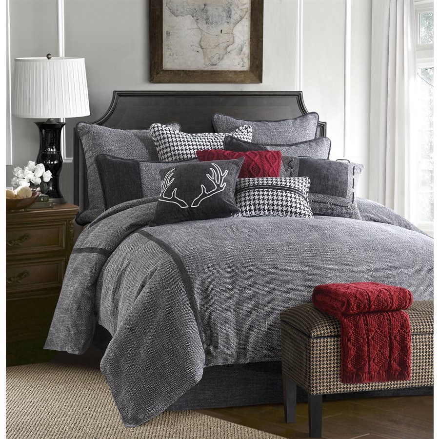 Him Bedroom Hamilton Creek Bedding Collection Ham Fb1713 Sk