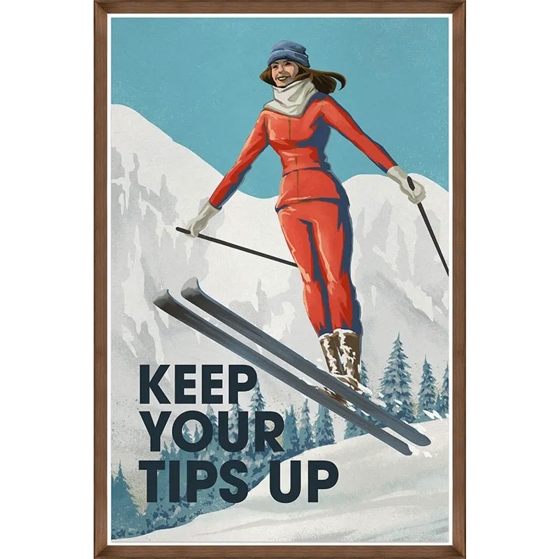  Keep Your Tips Up 