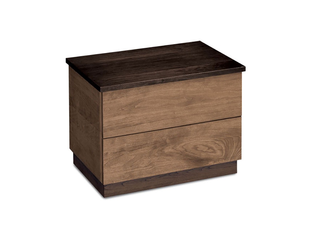  AUDRI PLATFORM NIGHTSTAND 