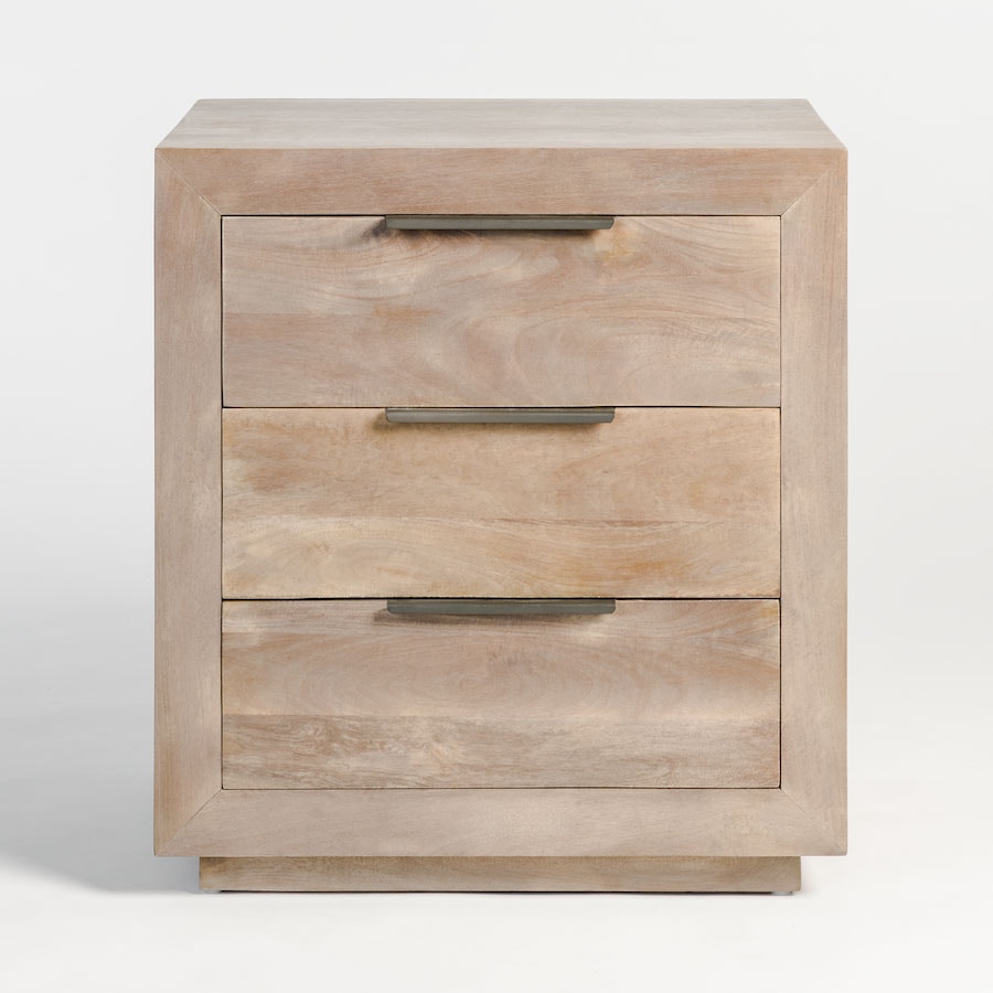  Holden Three Drawer Night Stand 