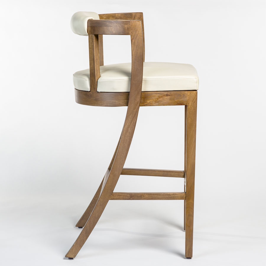 milan counter stool