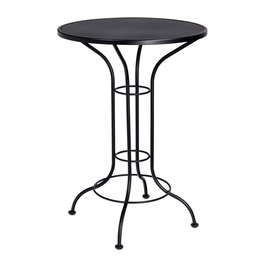  Black Iron Pub Table 