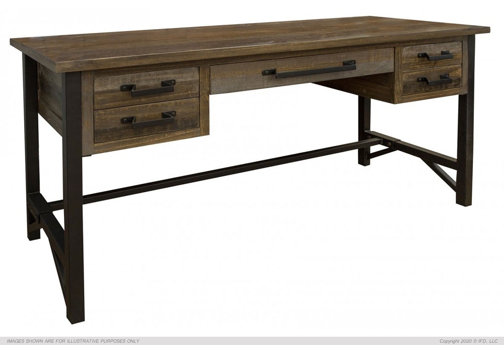  Urban Art Collection 6 Drawer, Dresser 