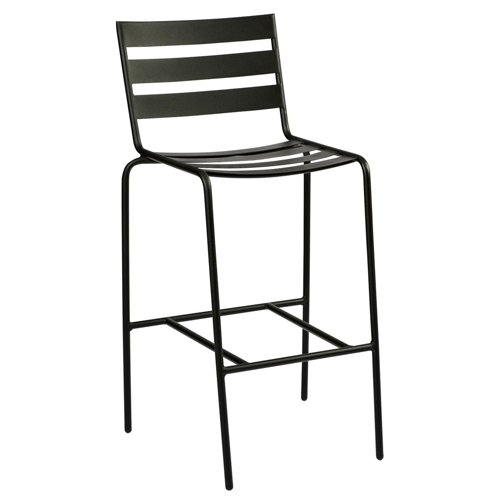  Iron Outdoor Barstool 