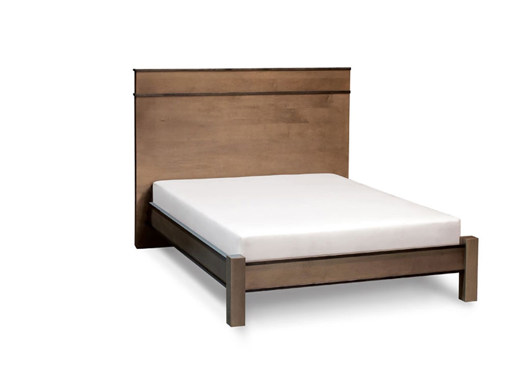  Audri Panel Bed, King 