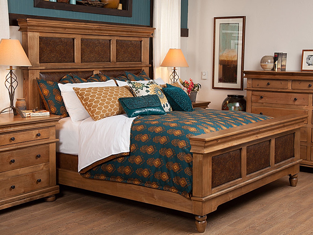 Gallatin 72" Bed 