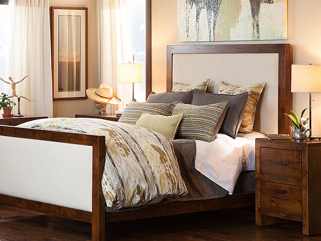  Millcreek Fabric Bed 