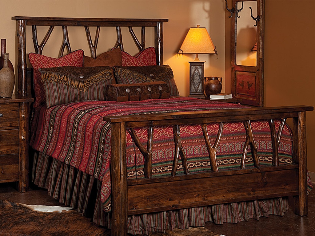  Silverfork Bed 