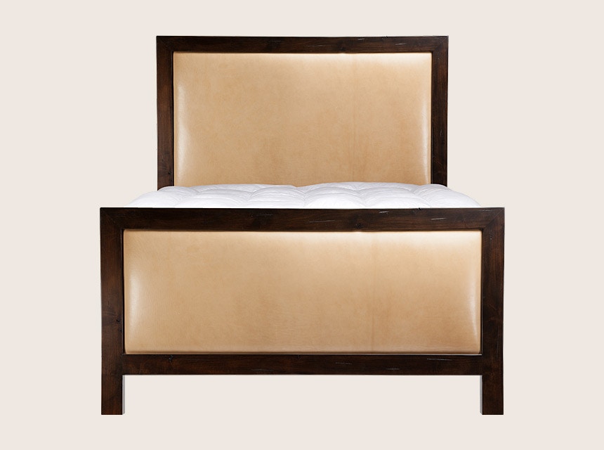  Millcreek Leather Bed 