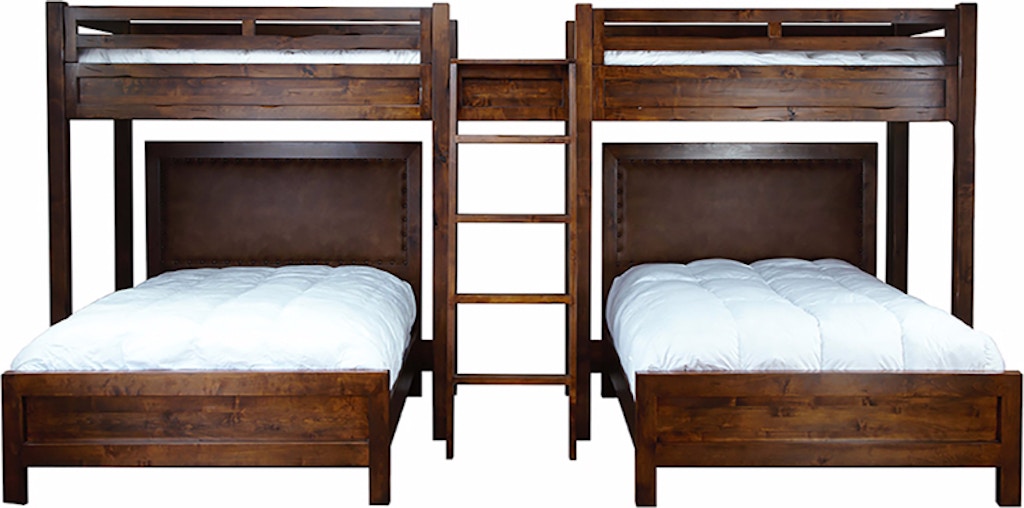 Homemade Queen Loft Bed / Homemade Loft Bed- Sneak Peak | Penniless ...