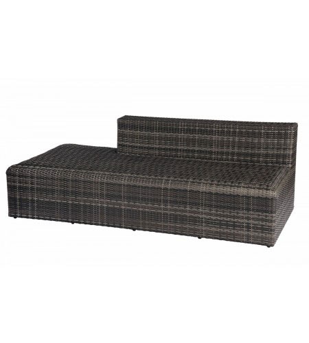  Canaveral Eden Armless Love Seat 