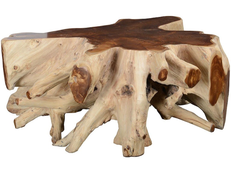  Root coffee table 