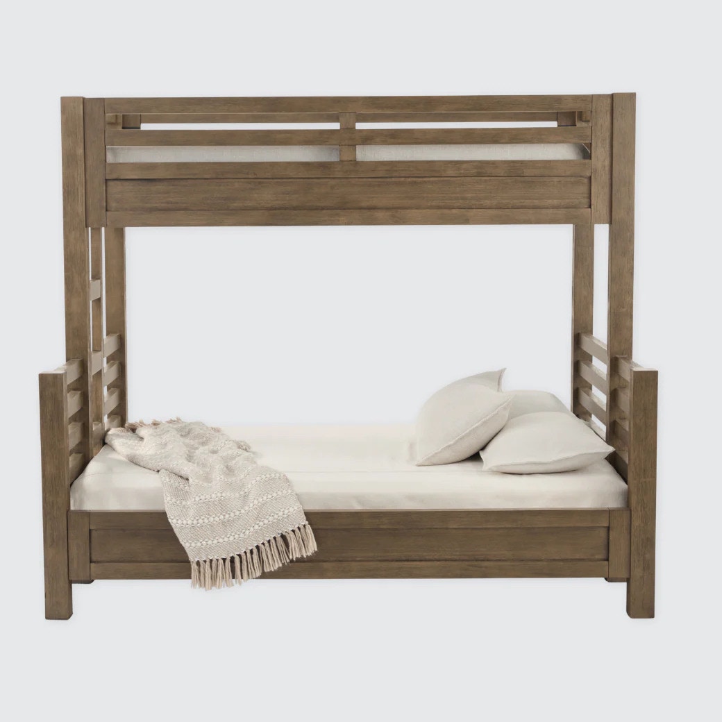 Wire Brush XL Twin / Queen Bunk Bed 