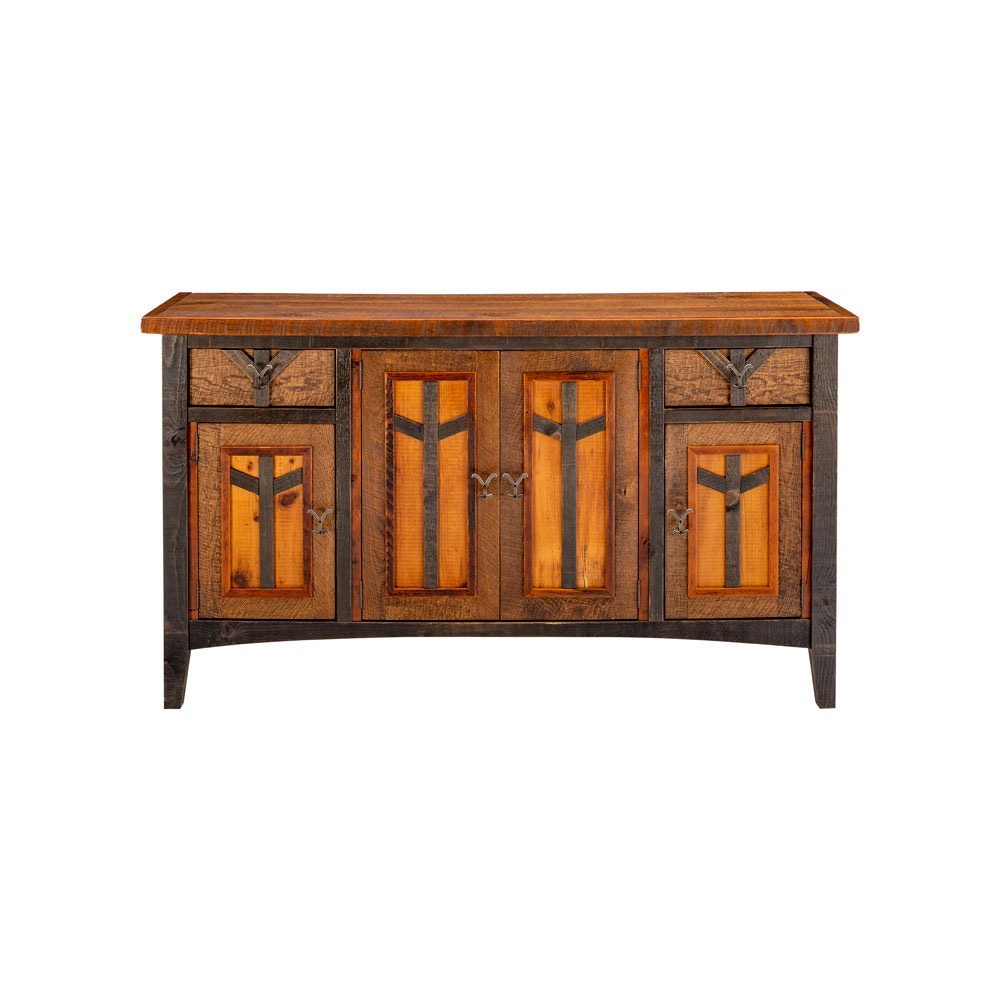  Dutton 2 Drawer 4 Door Sideboard 