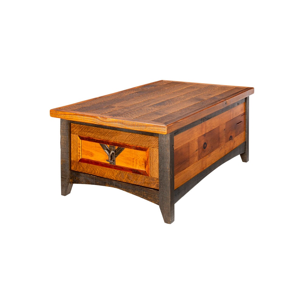  Dutton 2 Drawer Coffee Table 