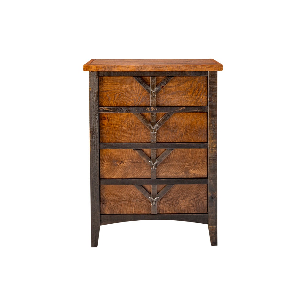  Dutton 4 Drawer Chest 