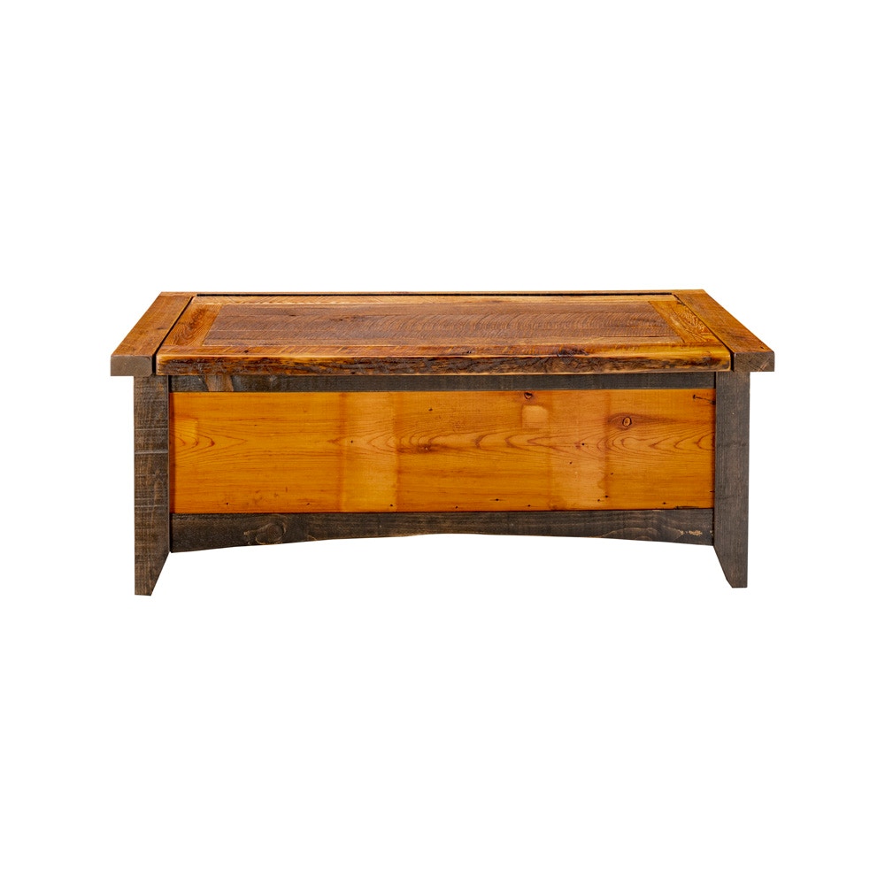  Yellowstone Dutton Trunk w/ Lift Top 