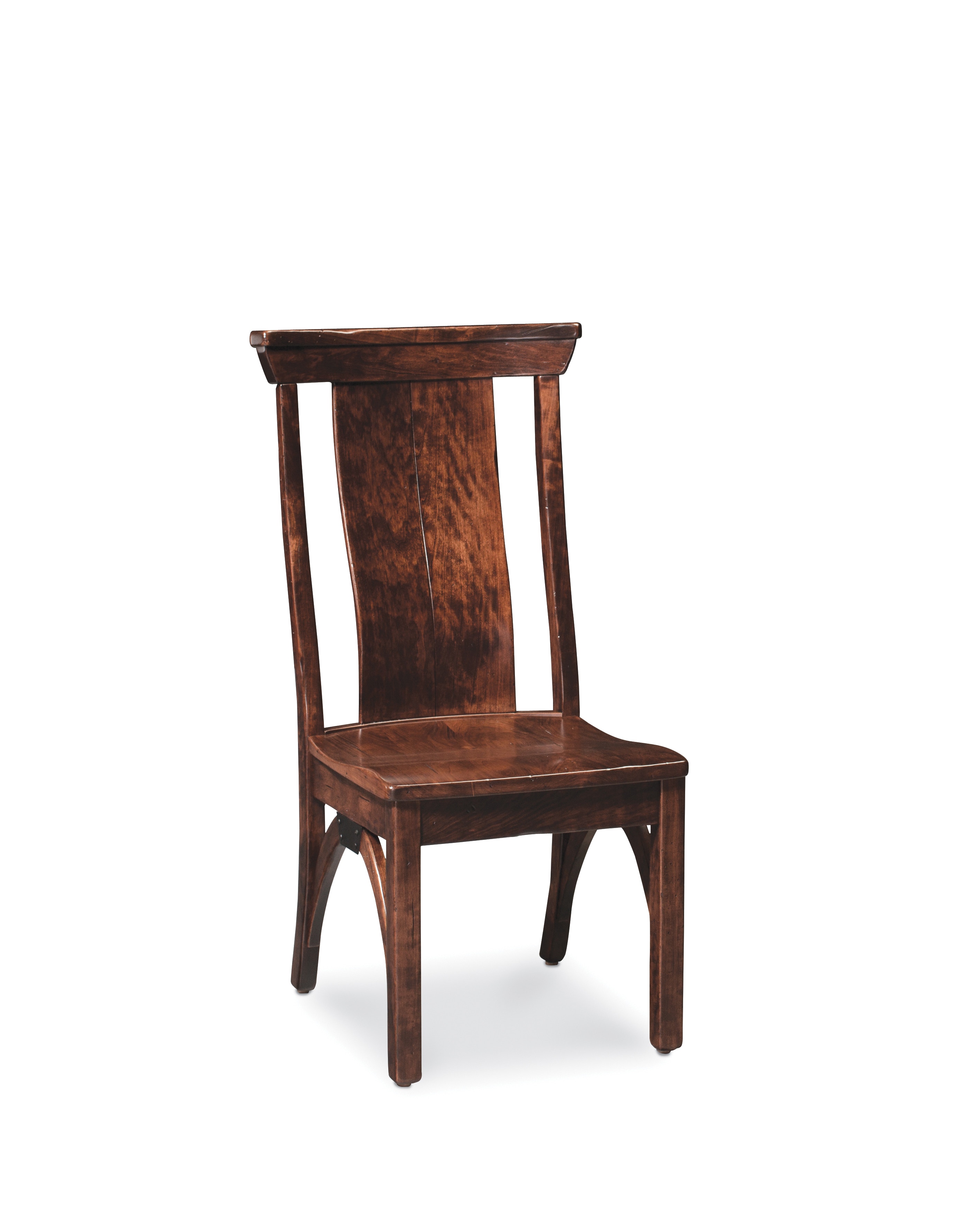  B&O Railroad© Trestle Bridge Side Chair 