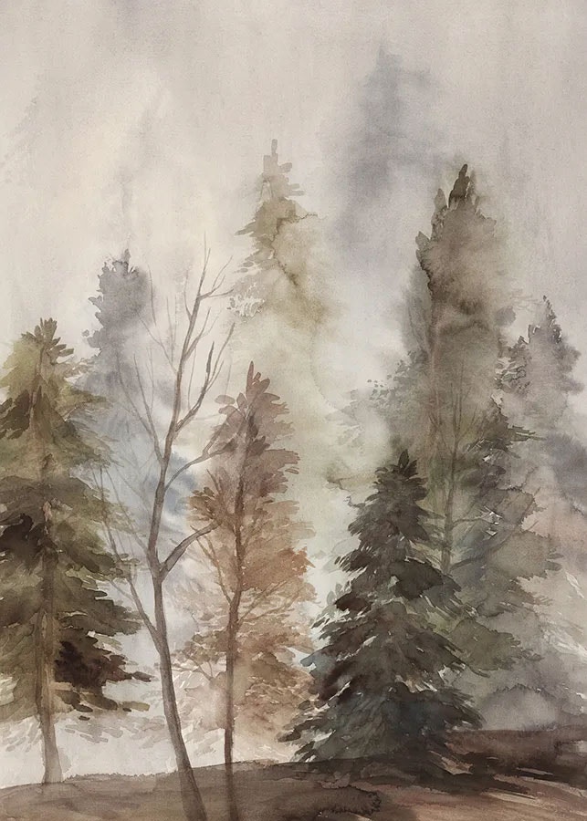  Into the Fog II 