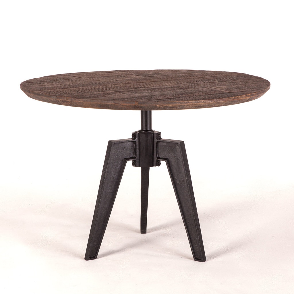  ROUND DINING TABLE 