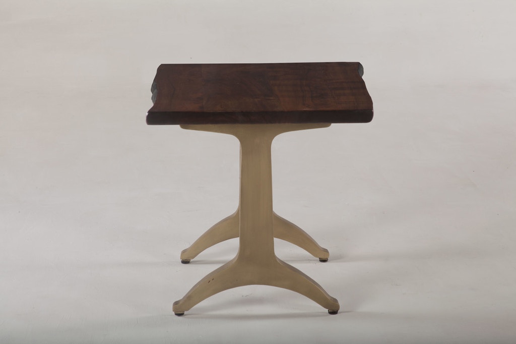  ORGANIC LUXE SIDE TABLE 28" 