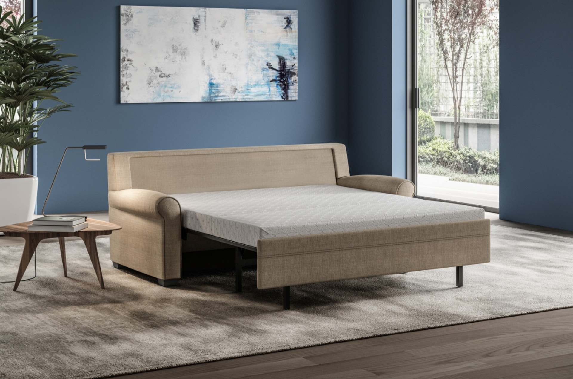  Gaines Comfort Sleeper 