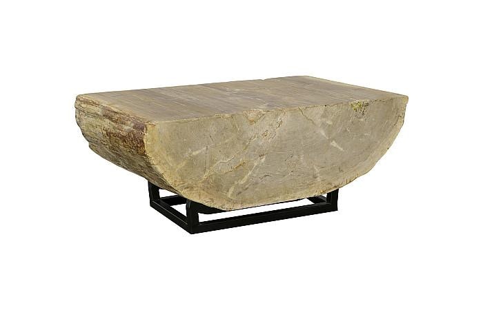  Petrified Wood Table 