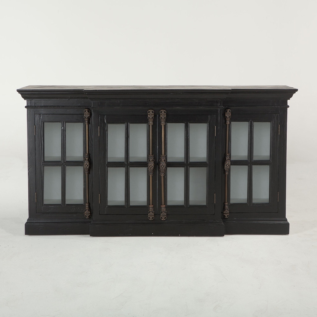  ONYX PLASMA CABINET 68" 