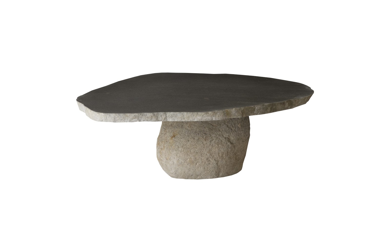 River deals stone table