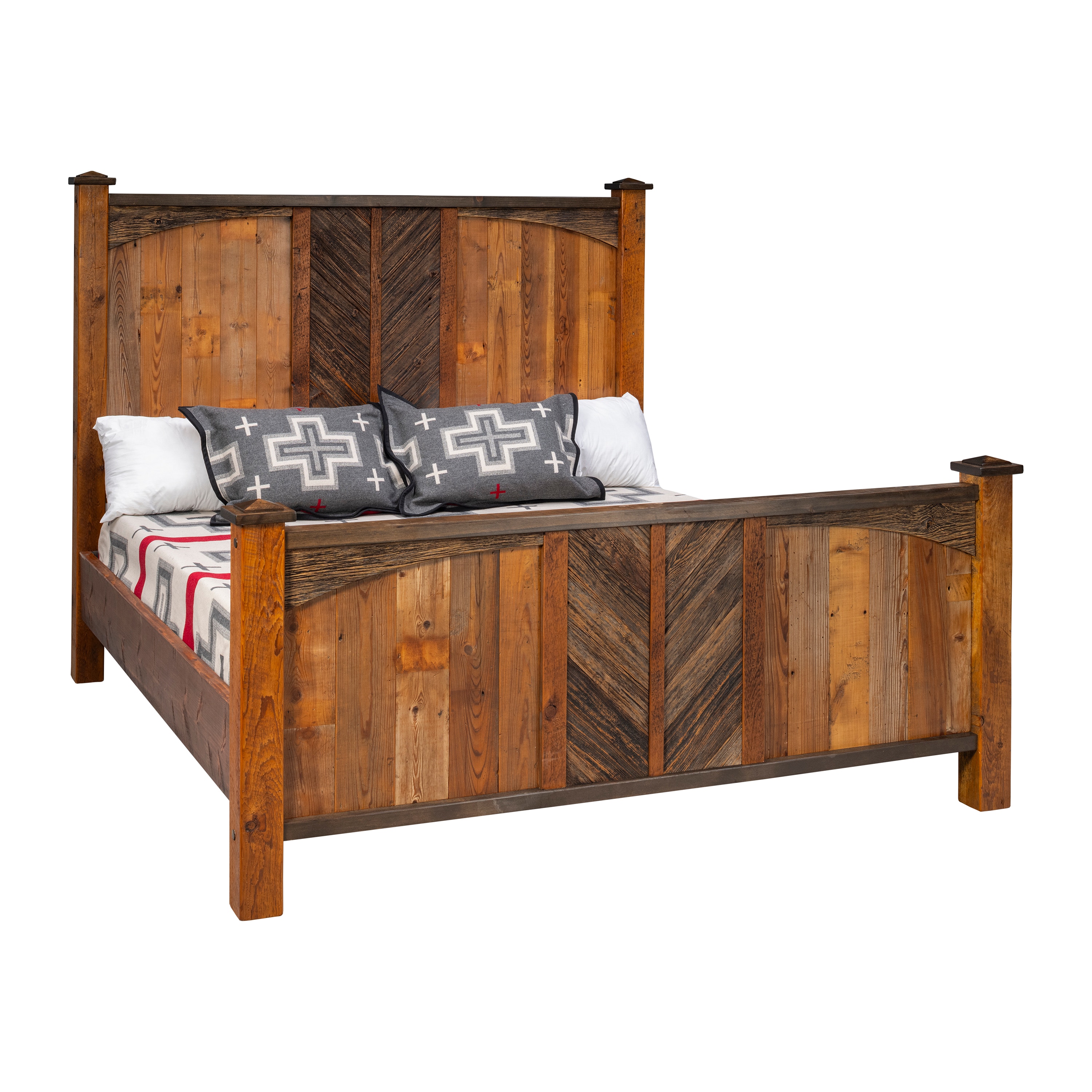  Jackson Hole King Bed 