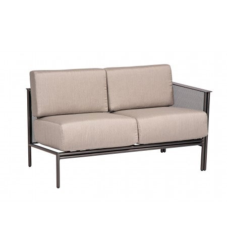  Jax RAF Sectional Love Seat 