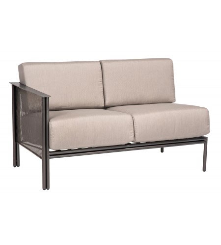  Jax LAF Sectional Love Seat 