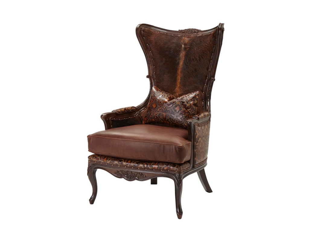  Wing Chair 