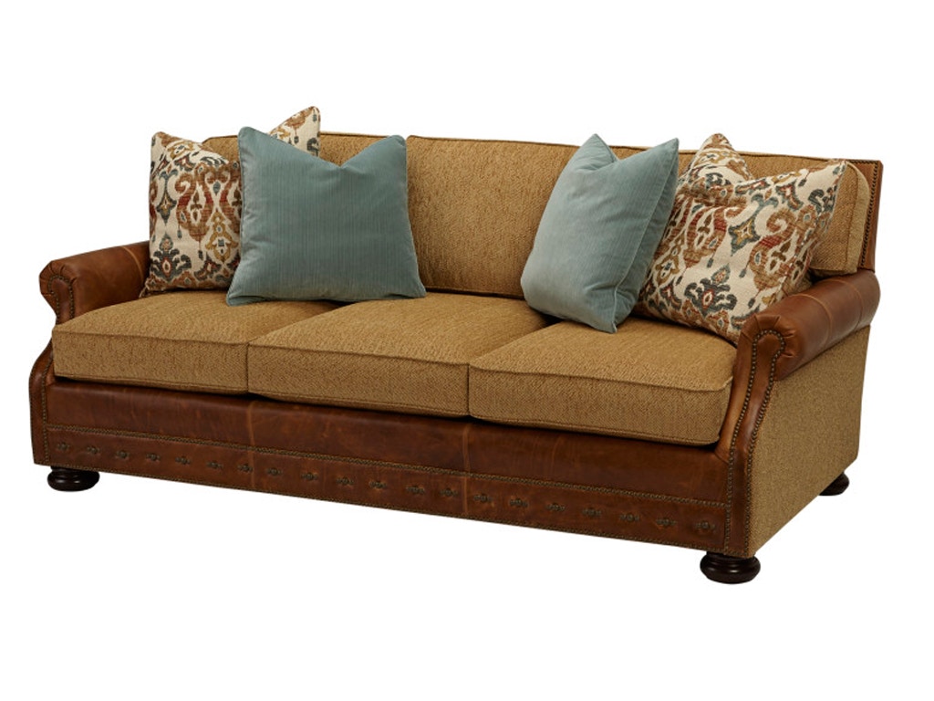 Three Cushion Sofa 