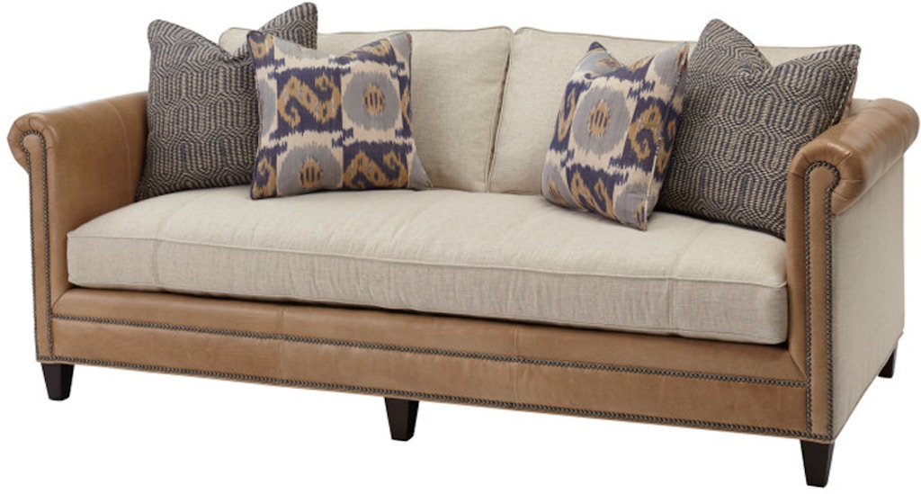 Massoud One Cushion Sofa 2421/L2421 - Mountain Comfort Furnishings