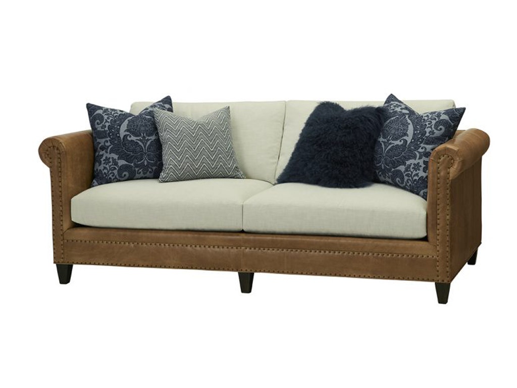  Two Cushion Sofas 