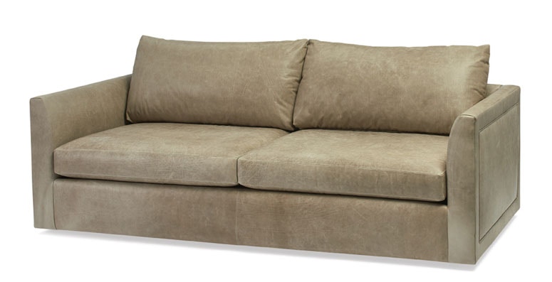  Zoe Two Cushion Sofa 