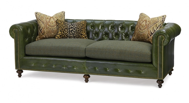  Two Cushion Sofa 