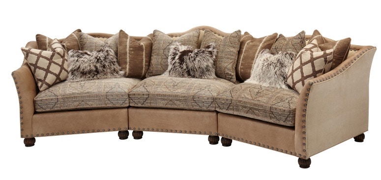 Sectional 
