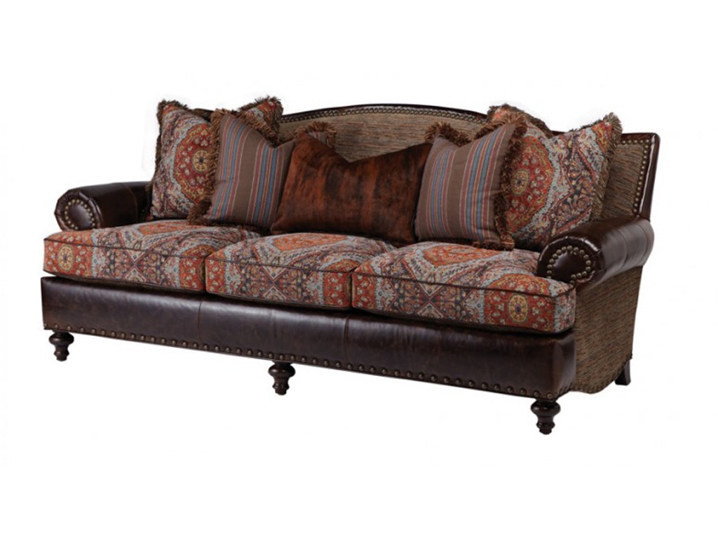  Three Cushion Sofa 